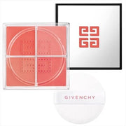 Givenchy Ladies Prisme Libre Blush 4 Color Loose Powder Blush  3 Voile Corail - Maison des fragrances