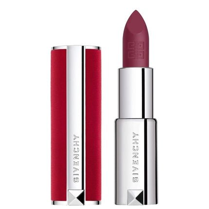Givenchy Le Rouge Deep Velvet Lipstick 42 Violet 3.4g - Maison des fragrances