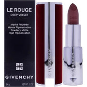 Givenchy Le Rouge Deep Velvet Matte Lipstick N10 Beige Nu for Women 0.11 oz - Maison des fragrances