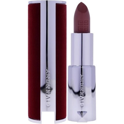 Givenchy Le Rouge Deep Velvet Matte Lipstick N10 Beige Nu for Women 0.11 oz - Maison des fragrances