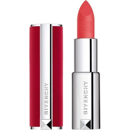 Givenchy Le Rouge Deep Velvet Orange Sable 33 Lipstick 3.4g - Maison des fragrances