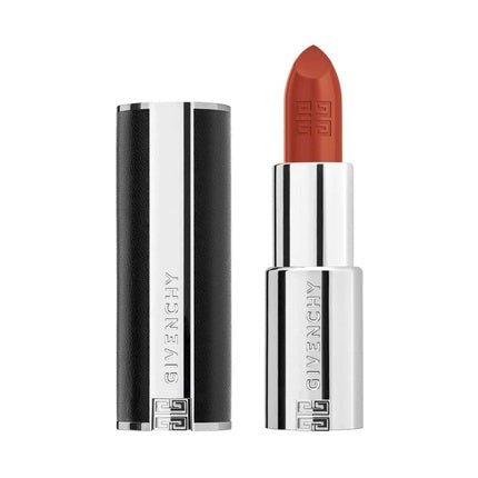 Givenchy Le Rouge Interdit Intense Silk N332 Saffron Red - Maison des fragrances