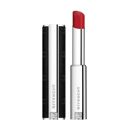 Givenchy Le Rouge Interdit Satin Lipstick - 3 Grams - Maison des fragrances
