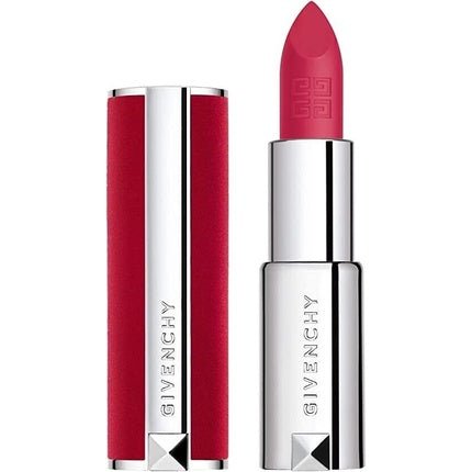 Givenchy Le Rouge Lipstick 25 Fuchsia Vivid Brand New - Maison des fragrances