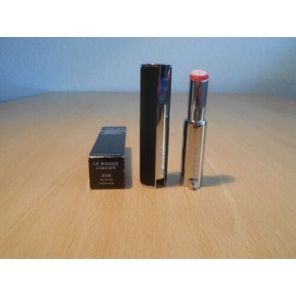 Givenchy Le Rouge Liquid Lipstick 308 Rouge Mohair 30g - Maison des fragrances