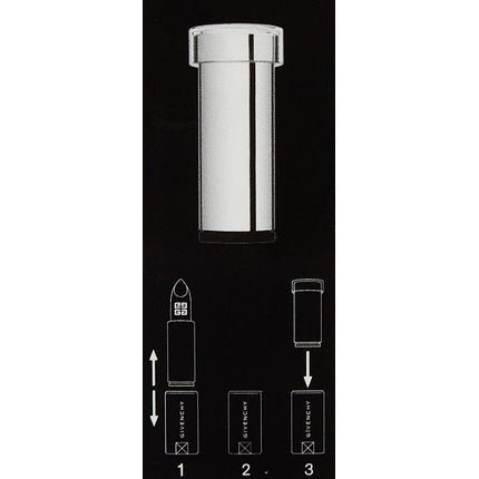 Givenchy Le Rouge Sheer Velvet Refill Nr.36 L'Interdit 3.4g - Maison des fragrances