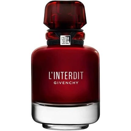 Givenchy L’interdit Eau de Parfum Rouge 50ml Gift Set - Maison des fragrances