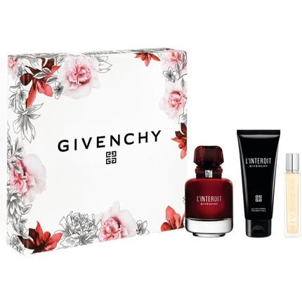 Givenchy L'Interdit - Eau de Parfum Rouge 80ml - Maison des fragrances