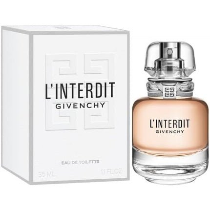 Givenchy L'Interdit Femme - Eau De Toilette 35ml - Maison des fragrances