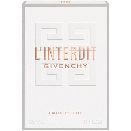 Givenchy L'Interdit Femme - Eau De Toilette 35ml - Maison des fragrances