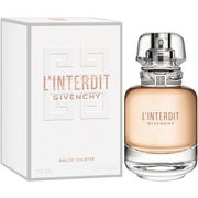Givenchy L'Interdit Femme - Eau De Toilette 35ml - Maison des fragrances
