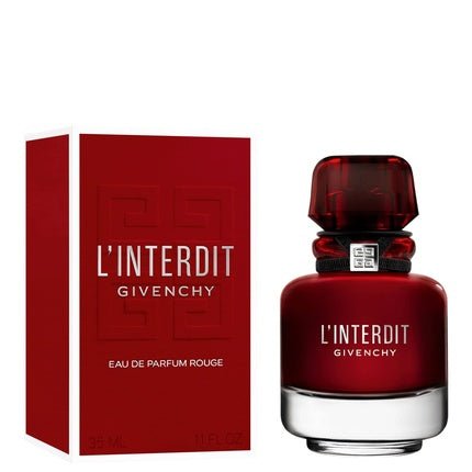 Givenchy L'Interdit Rouge 35ml - Maison des fragrances