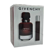 Givenchy L'Interdit Rouge - Eau de Parfum 80ml + 12.5ml - Maison des fragrances