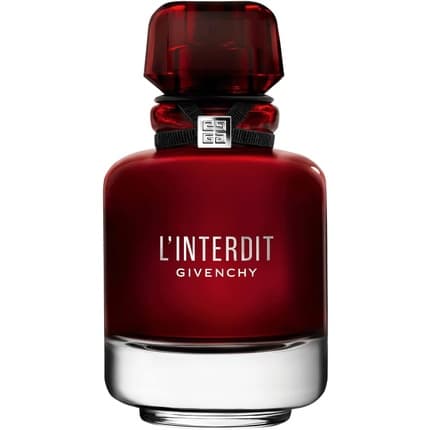 Givenchy L'Interdit Rouge Eau de Parfum 80ml Unisexe - Maison des fragrances