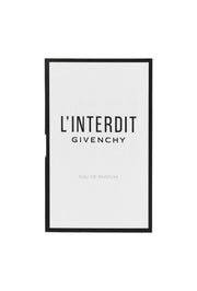 Givenchy L'Interdit Sample Size Vial Travel Eau de Parfum 1ml Unisexe - Maison des fragrances