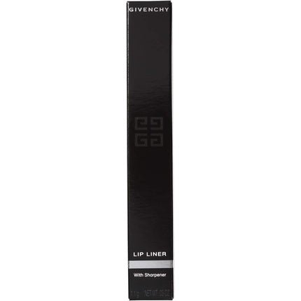 Givenchy Lip Liner N°09 Moka Renversant 1 Count - Maison des fragrances