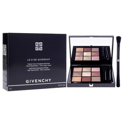 Givenchy N09 for Women 0.28 oz Palette - Maison des fragrances