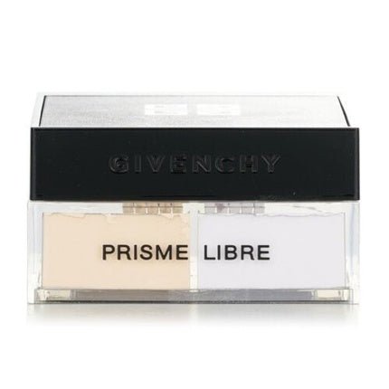 Givenchy Prisme Libre Mat Finish & Enhanced Radiance 2 Satin Blanc - Maison des fragrances