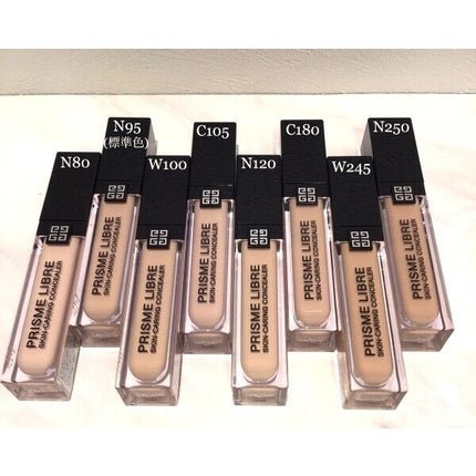 Givenchy Prisme Libre Skin - Caring 24h Hydrating & Correcting Multi - Use Concealer 11ml - Maison des fragrances