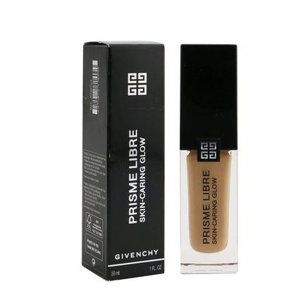 Givenchy Prisme Libre Skin Caring Glow Foundation 30ml - Maison des fragrances