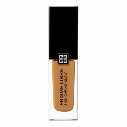Givenchy Prisme Libre Skin - Caring Glow Foundation in Deep/warm Tones 06 - w430 30ml - Maison des fragrances