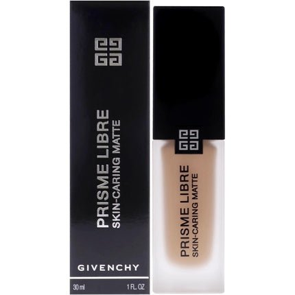 Givenchy Prisme Libre Skin - Caring Matte Foundation 1 oz - Maison des fragrances
