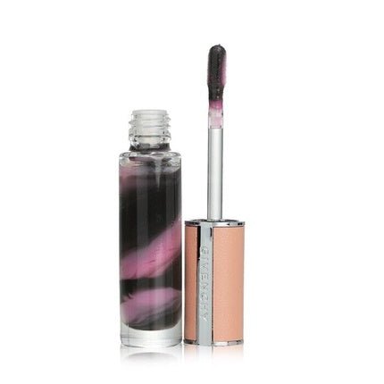 Givenchy Rose Perfecto Liquid Lip Balm 6ml/0.21oz - Shade 011 Black Pink - Maison des fragrances