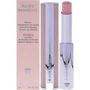 Givenchy Rose Perfecto Plumping Lip Balm N001 Pink Irresistible for Women 0.09 oz - Maison des fragrances