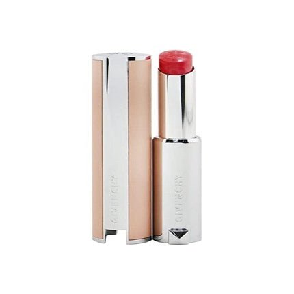 Givenchy Rose Perfecto Soothing Red Lipstick 2.8g - Maison des fragrances