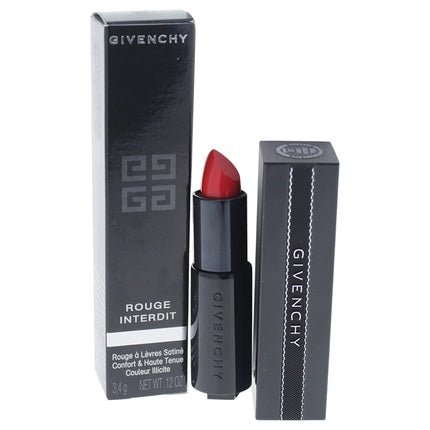 Givenchy Rouge Interdit Lipstick 13 - 30g - Maison des fragrances