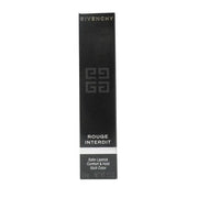 Givenchy Rouge Interdit Satin Lipstick 3 Urban Nude 0.12oz - Maison des fragrances