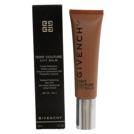 Givenchy Teint Couture Foundation City Balm N405 30ml Moisturizing Deep LSF25 - Maison des fragrances