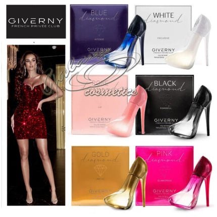 Giverny Diamond Women's Perfume Eau de parfum - Eau de Parfum Spray Fragrance 100ml - Maison des fragrances