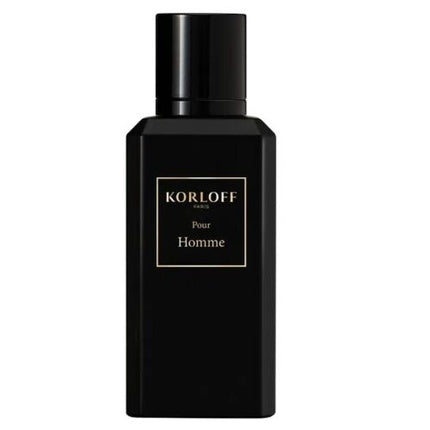 Pour Homme Perfumed Spray 88ml Korloff Markenlos