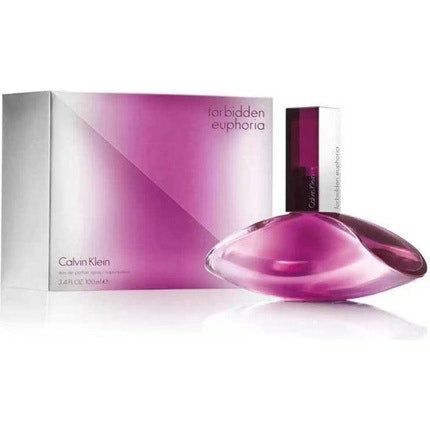 Calvin Klein Forbidden Euphoria - 50ml - Eau De Parfum Calvin Klein