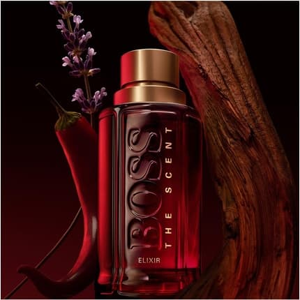 Hugo Boss The Scent Elixir Eau de Parfum (EDP) Homme 100ml