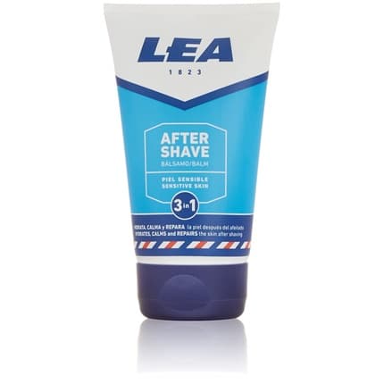 Lea Lea After Shave Balm Sensitive Skin Fragrance (Fragrance) Mixte 125ml