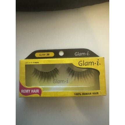 Glam - I Glam 38 Remy 100% Human Hair Eyelashes - Maison des fragrances