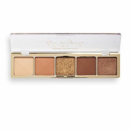 Glam Shadow Palette 5.5 grams Shade No Regrets Soft Nude - Maison des fragrances