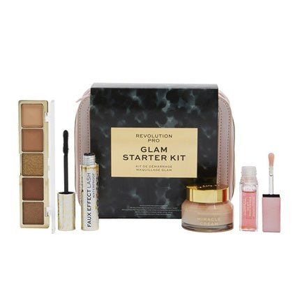Glam Starter Kit decorative and skin care gift set - Maison des fragrances