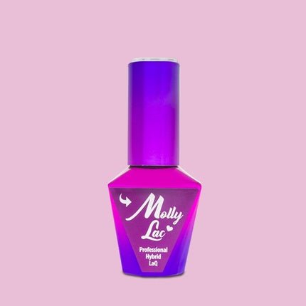 Glamour Women Hybrid Nail Polish 2 Girlish Roses 10g - Maison des fragrances