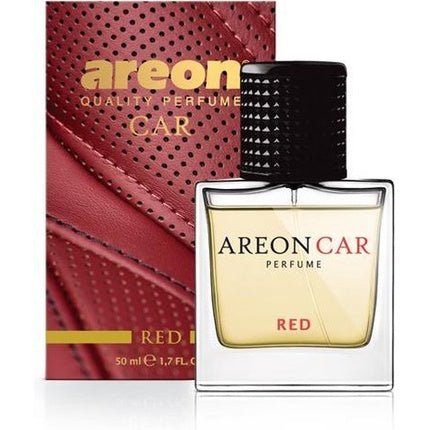 Glass Perfume Car Perfume Car Red 50ml - Maison des fragrances