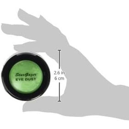Glitter Eye Dust Number 101 Loose Powder Cosmetic Pigment Eye Shadow - Maison des fragrances