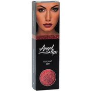 Glitter on the Lips Angel Lips 001 Dark 009 Elegant - Maison des fragrances