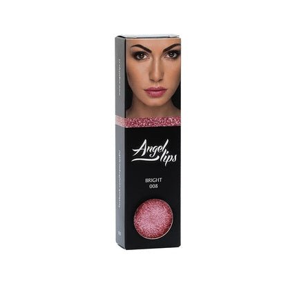 Glitter on the Lips Waterproof + 8 Hours Angel Lips 008 Bright - Maison des fragrances