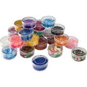 Glitter Set 24 Colors - Maison des fragrances