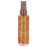 Glittering Oil Bio Boho Green Makeup 100ml Nourishing Satin - Maison des fragrances