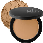 Glo Minerals Pressed Base Honey Dark - Maison des fragrances