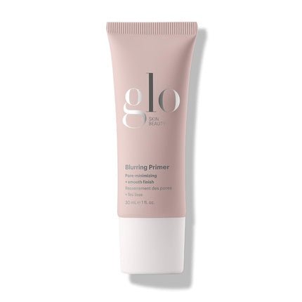 Glo Skin Beauty Blurring Primer with Ceramides Minimize Pores & Fine Lines for Smoother Makeup Application All Skin Types Semi - Matte Finish - Maison des fragrances