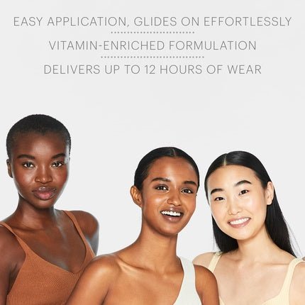 Glo Skin Beauty Cream Stay Shadow Stick Prelude Multi - Purpose Eyeshadow Mineral Makeup 12 Hours of Wear - Maison des fragrances